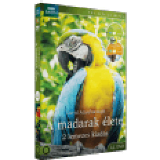 A madarak élete 1-2. (díszdoboz) DVD