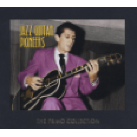 Jazz Guitar Pioneers CD