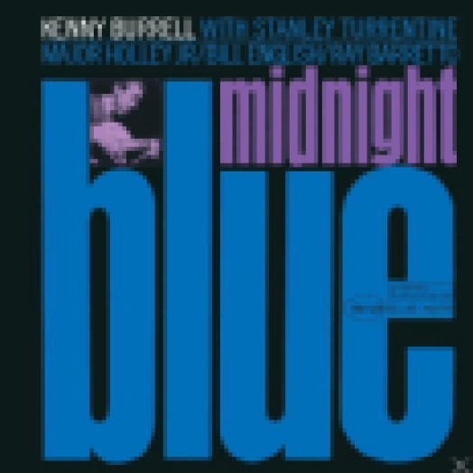 Midnight Blue (Vinyl LP (nagylemez))