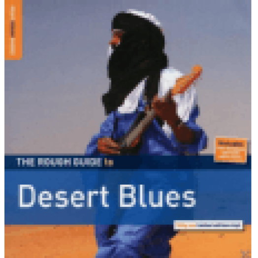 The Rough Guide to Desert Blues (Limited Edition) LP
