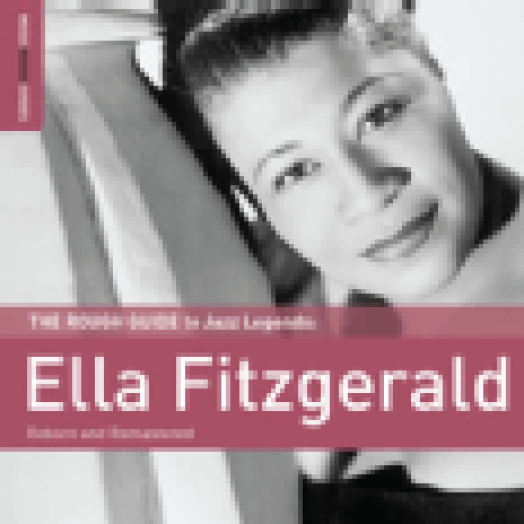 The Rough Guide To Jazz Legends - Ella Fitzgerald (Reborn and Remastered) (Limited Edition) LP