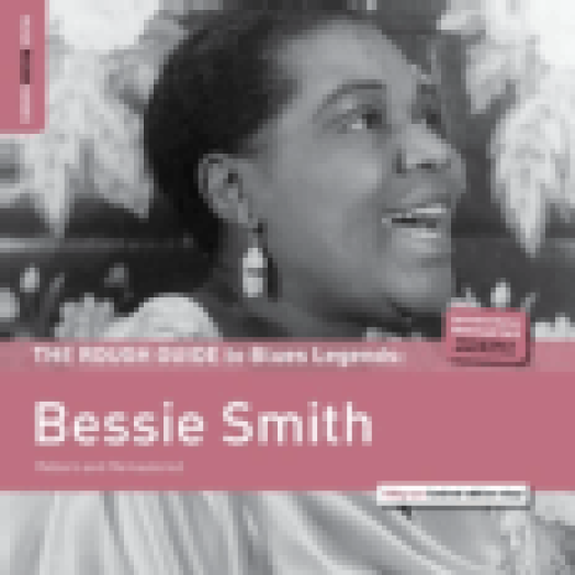 The Rough Guide To Blues Legends - Bessie Smith (Limited Edition) LP