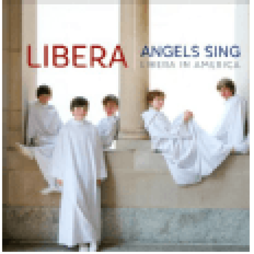 Angels Sing - Libera in America DVD