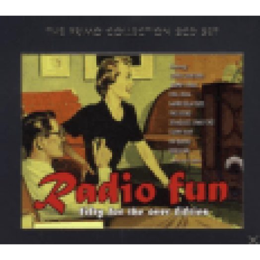 Radio Fun Fifty for the Over Fifties CD