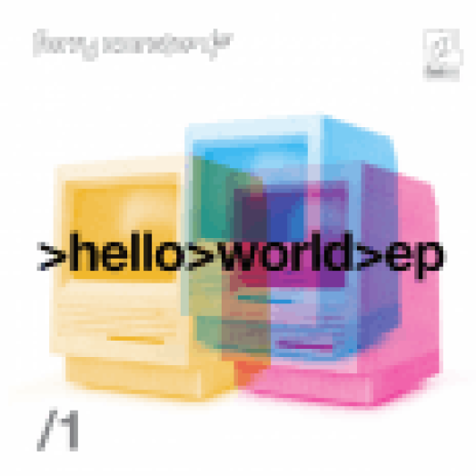 Hello World-Ep CD