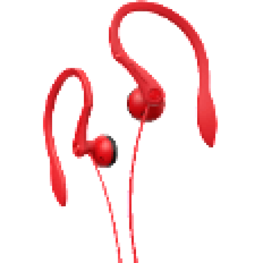 SE-E511-R fülhallgató, piros