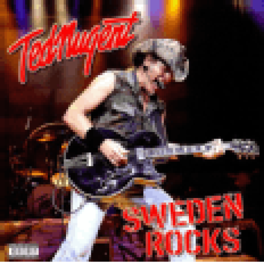 Sweden Rocks LP