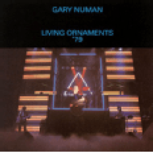Living Ornaments - Live 1979 CD