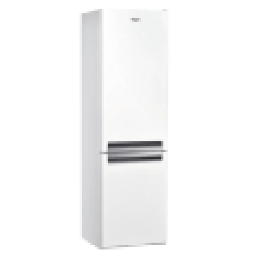 BSNF 8121 W Premium Selection No Frost kombinált hűtőszekrény