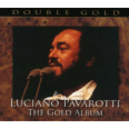 The Gold Album CD
