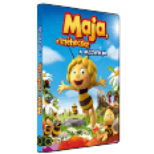 Maja, a méhecske - A mozifilm DVD