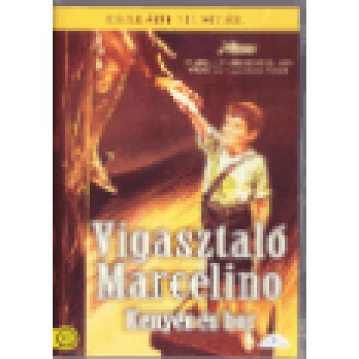 Vigasztaló Marcelino - Kenyér és bor DVD