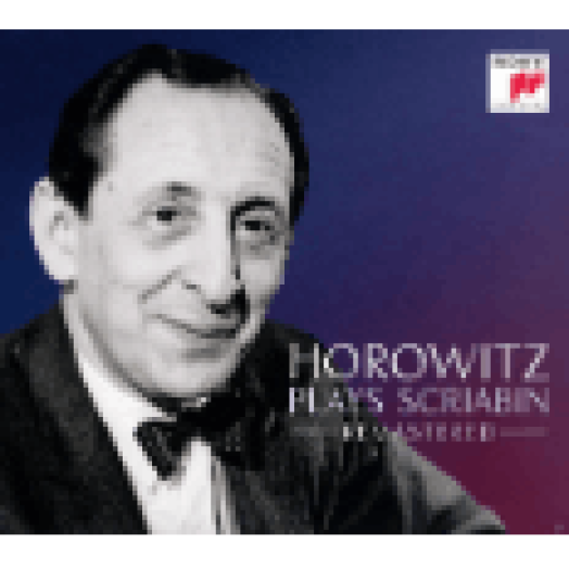 Horowitz Plays Scriabin (Remastered) CD