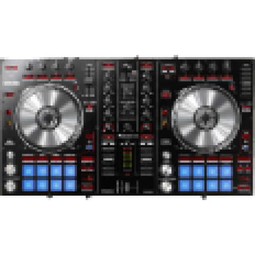 DDJ-SR DJ controller