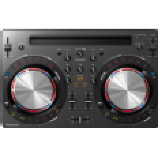 DDJ-WEGO3-K DJ controller, fekete