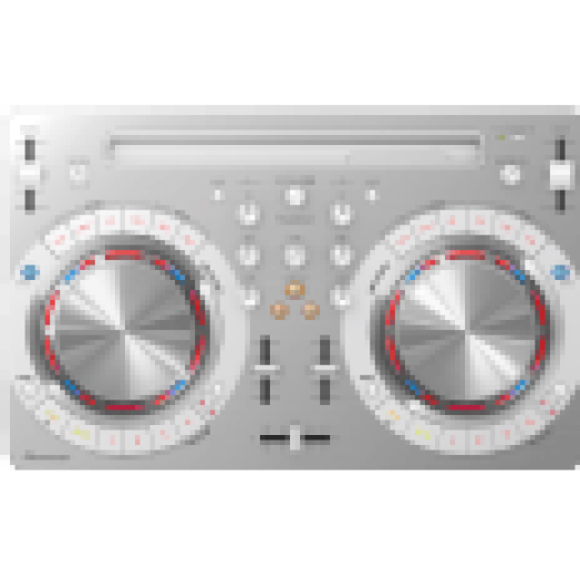 DDJ-WEGO3-W DJ controller, fehér
