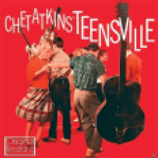 Teensville CD