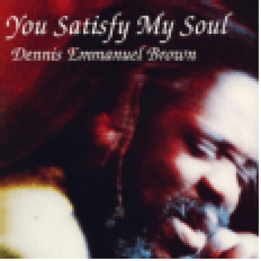 You Satisfy My Soul CD