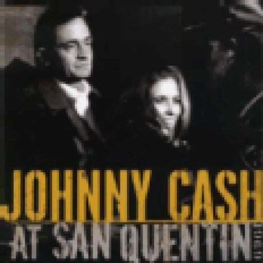 Johnny Cash at San Quentin 1969 CD+DVD