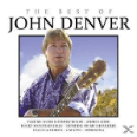 The Best of John Denver CD