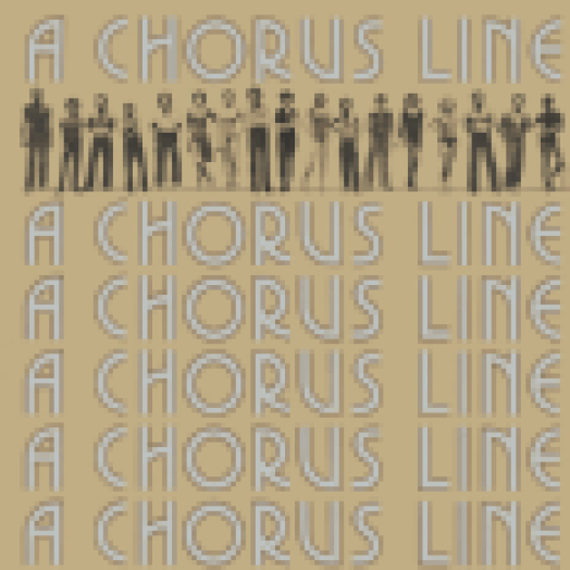 A Chorus Line CD
