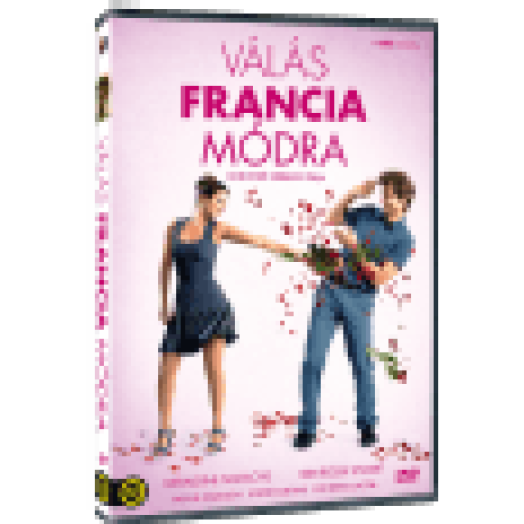 Válás francia módra (2014) DVD