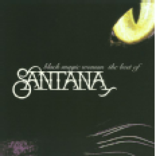 Black Magic Woman - The Best of Santana CD