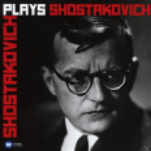 Shostakovich Plays Shostakovich CD