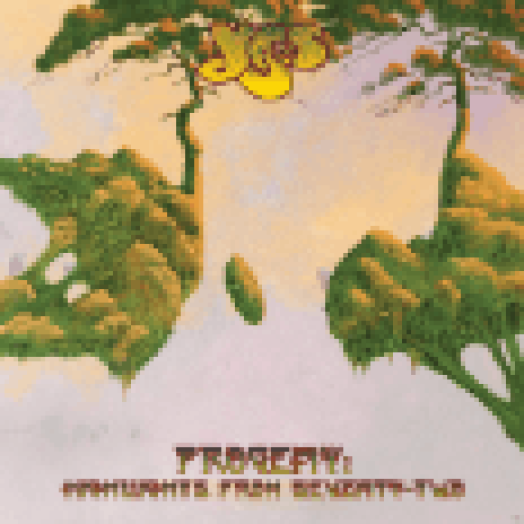 Progeny - Highlights from Seventy-Two CD