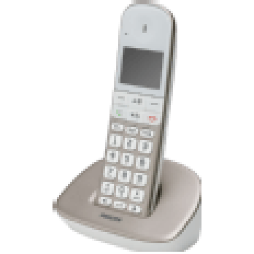 XL4901 fehér dect telefon