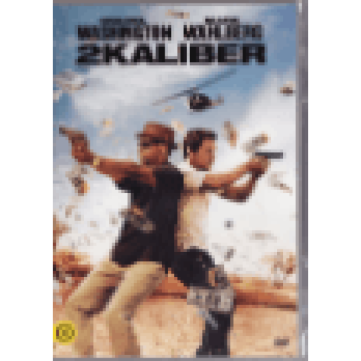 2 Kaliber DVD