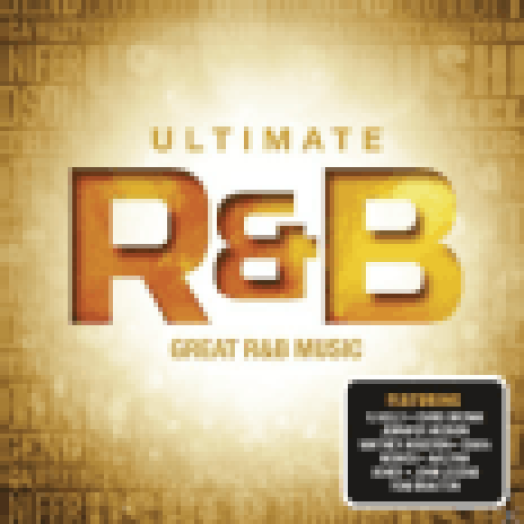 Ultimate... R&B (CD)