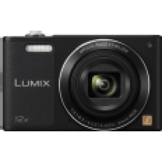 Lumix DMC-SZ10 fekete digitális fényképezőgép
