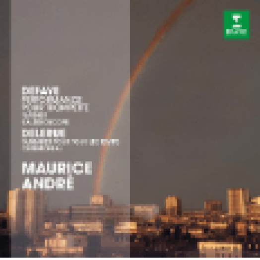 Defaye - Performance Pour Trompette Flashes Kaléidoscope / Delerue - Fanfares Pour Tous Les... CD