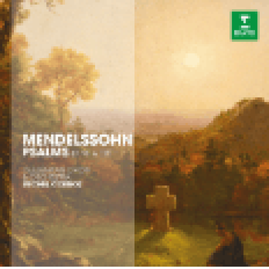 Mendelssohn - Psalms 42, 95 & 115 CD