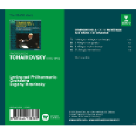 Tchaikovsky - Symphony No.6 "Pathétique" CD