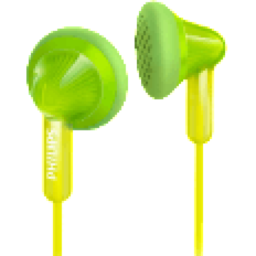 SHE3010GN/00 fülhallgató, zöld