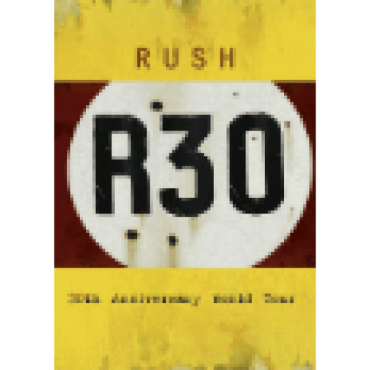 R30 - 30th Anniversary World Tour DVD