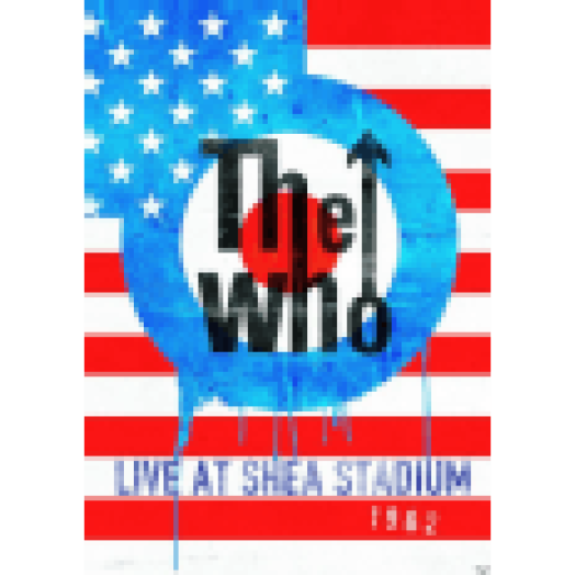 Live at Shea Stadium 1982 DVD