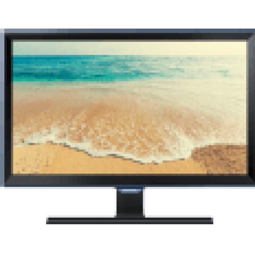T24E390 24" LED Full HD TV monitor funkcióval