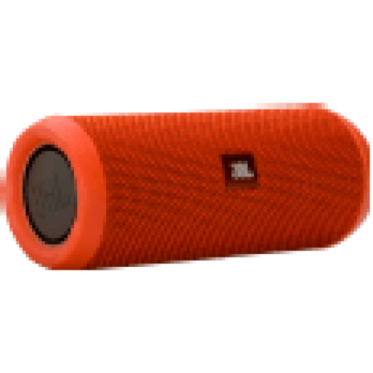 FLIP III Vezeték nélküli cseppálló hangszóró, narancssárga