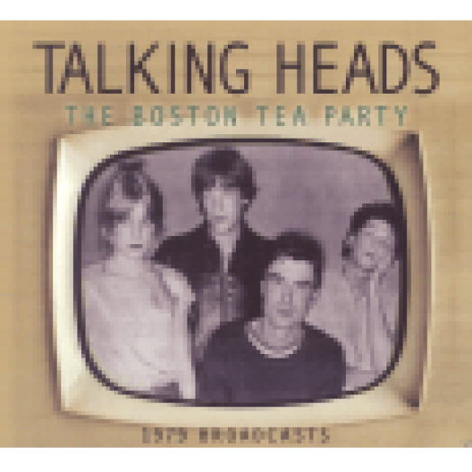 The Boston Tea Party LP