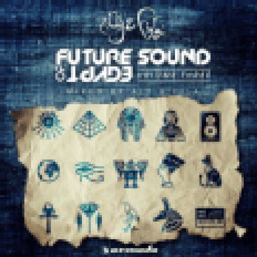 Future Sound Of Egypt Volume Three CD