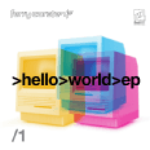 Hello World - Ep Pt2 - Ep CD