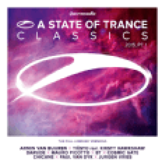 A State of Trance Classics 15 CD