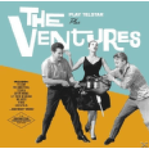 Play Telstar/Going to the Ventures Dance Party (CD)