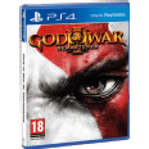 God of War 3 - Remastered PS4