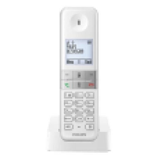 D4501 fehér dect telefon