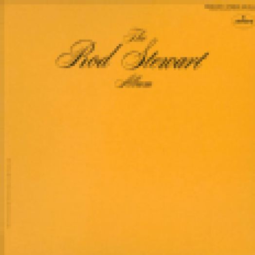 The Rod Stewart Album CD