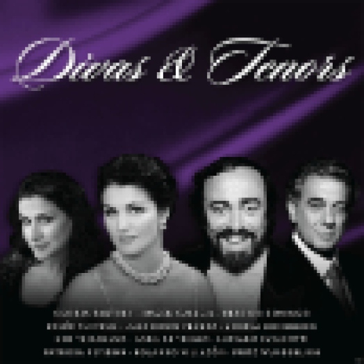 Divas & Tenors CD